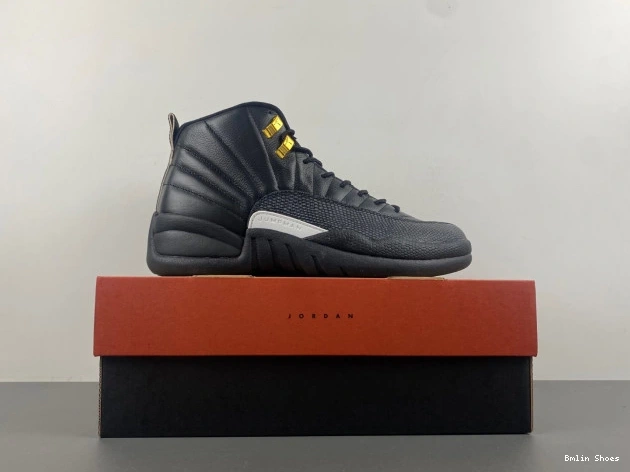 Bmlin Jordan Retro Air 12 Master The 130690-013 0716